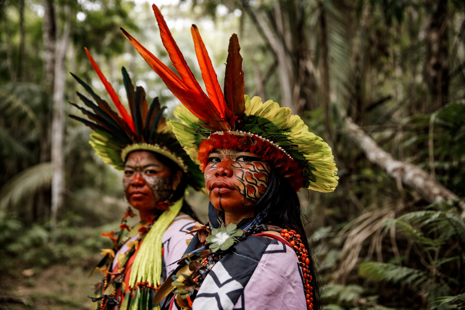 Companheira de Tawahu